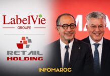 Retail Holding et Label’Vie préparent un champion marocain multi-enseignes Retail Holding et Label’Vie préparent un champion marocain multi-enseignes