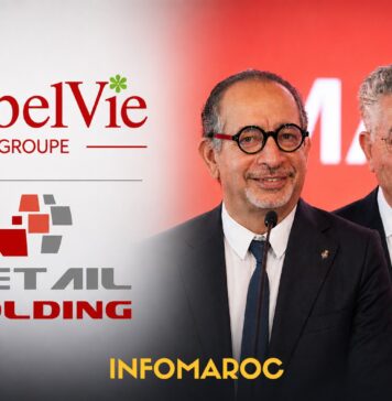 Retail Holding et Label’Vie préparent un champion marocain multi-enseignes Retail Holding et Label’Vie préparent un champion marocain multi-enseignes