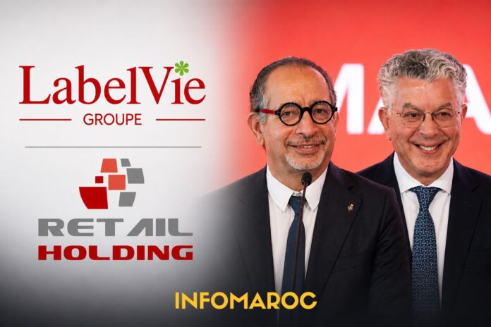 Retail Holding et Label’Vie préparent un champion marocain multi-enseignes