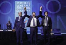 CGEM : Tazi et Bachiri prennent les rênes du patronat marocain CGEM : Tazi et Bachiri prennent les rênes du patronat marocain