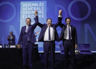 CGEM : Tazi et Bachiri prennent les rênes du patronat marocain
