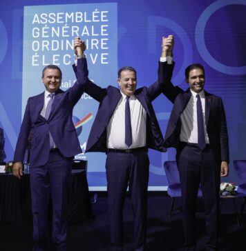 CGEM : Tazi et Bachiri prennent les rênes du patronat marocain CGEM : Tazi et Bachiri prennent les rênes du patronat marocain
