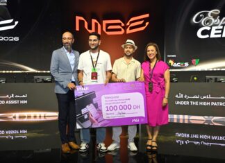 AtlaStudio primée par inwi pour sa solution de gamification