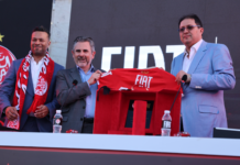 Fiat Maroc signe avec le Wydad Athletic Club Fiat Maroc signe avec le Wydad Athletic Club
