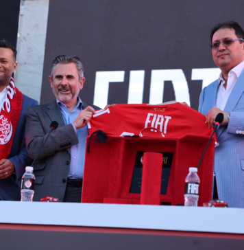 Fiat Maroc signe avec le Wydad Athletic Club Fiat Maroc signe avec le Wydad Athletic Club