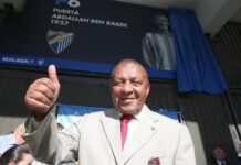 Malaga CF donne le nom d’Abdellah Ben Barek à son stade principal Malaga CF donne le nom d'Abdellah Ben Barek à son stade principal