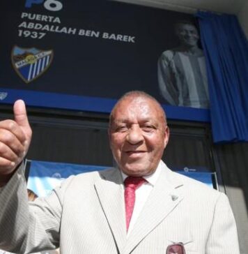 Malaga CF donne le nom d’Abdellah Ben Barek à son stade principal Malaga CF donne le nom d'Abdellah Ben Barek à son stade principal