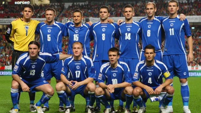 La Bosnie-Herzégovine revient au Mondial avec l’étiquette d’équipe piège