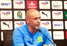 AS FAR : Cardoso redoute le match retour au Maroc AS FAR, Cardoso redoute le match retour au Maroc