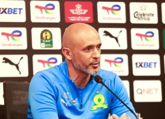 AS FAR, Cardoso redoute le match retour au Maroc