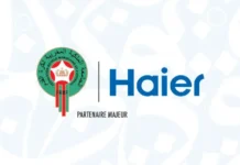 Haier devient Partenaire Majeur de la FRMF Haier devient Partenaire Majeur de la FRMF