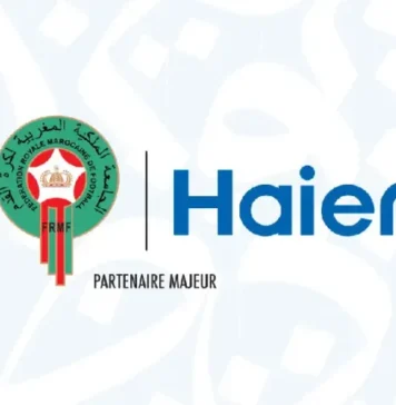 Haier devient Partenaire Majeur de la FRMF Haier devient Partenaire Majeur de la FRMF