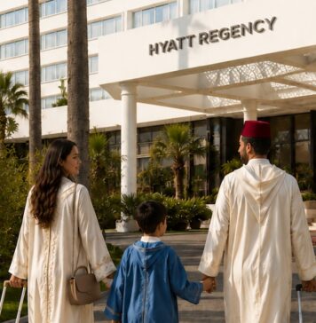 Le Hyatt Regency Casablanca célèbre l’Aïd Al Adha en famille Le Hyatt Regency Casablanca célèbre l’Aïd Al Adha en famille