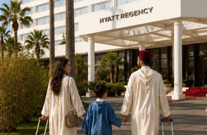 Hyatt Regency Casablanca prépare l’été avec World of Hyatt