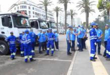 Aïd Al-Adha à Casablanca : des milliers d’agents mobilisés pour la propreté Aïd Al-Adha à Casablanca : des milliers d’agents mobilisés pour la propreté