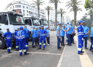 Aïd Al-Adha à Casablanca : des milliers d’agents mobilisés pour la propreté