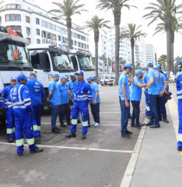 Aïd Al-Adha à Casablanca : des milliers d’agents mobilisés pour la propreté Aïd Al-Adha à Casablanca : des milliers d’agents mobilisés pour la propreté
