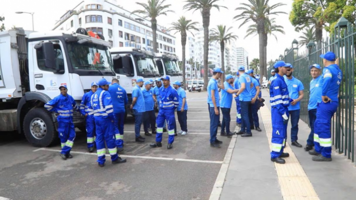 Aïd Al-Adha à Casablanca : des milliers d’agents mobilisés pour la propreté