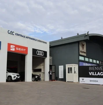 À Dar Bouazza, la CAC repense l’expérience automobile À Dar Bouazza, la CAC repense l’expérience automobile