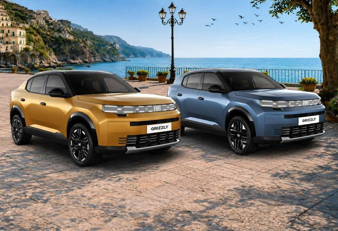 2027-fiat-grizzly Les futurs Fiat Grizzly sortiront des usines marocaines