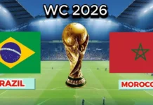 Où et quand regarder le match Brésil-Maroc au Mondial 2026 Où et quand regarder le match Brésil-Maroc au Mondial 2026