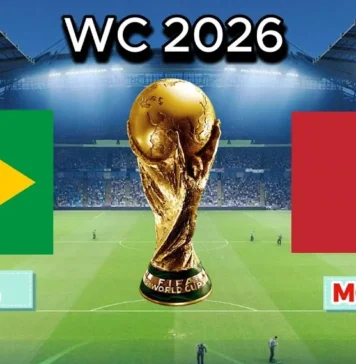 Où et quand regarder le match Brésil-Maroc au Mondial 2026 Où et quand regarder le match Brésil-Maroc au Mondial 2026