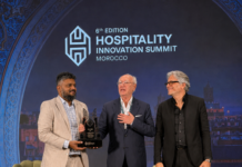 Abdellatif Kabbaj, fondateur de Kenzi Hotels Group, honoré par HIS ICON 2026 Abdellatif Kabbaj, fondateur de Kenzi Hotels Group, honoré par HIS ICON 2026
