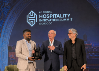 Abdellatif Kabbaj, fondateur de Kenzi Hotels Group, honoré par HIS ICON 2026 Abdellatif Kabbaj, fondateur de Kenzi Hotels Group, honoré par HIS ICON 2026