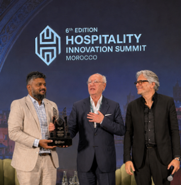 Abdellatif Kabbaj, fondateur de Kenzi Hotels Group, honoré par HIS ICON 2026 Abdellatif Kabbaj, fondateur de Kenzi Hotels Group, honoré par HIS ICON 2026