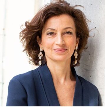 Audrey Azoulay élue au fauteuil IV des beaux-arts Audrey Azoulay élue au fauteuil IV des beaux-arts