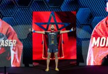 Badreddine Diani, le Marocain attendu à la PFL MENA 10 Badreddine Diani, le Marocain attendu à la PFL MENA 10
