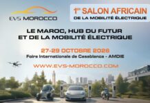 Mobilité durable: Casablanca se prépare à accueillir l’EVS Mobility Expo 2026 Mobilité durable: Casablanca se prépare à accueillir l’EVS Mobility Expo 2026