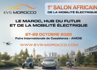 Mobilité durable: Casablanca se prépare à accueillir l’EVS Mobility Expo 2026