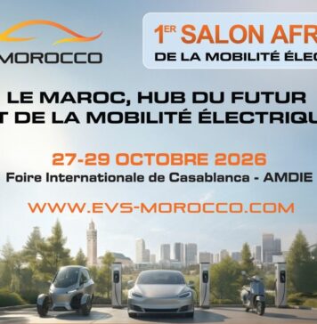 Mobilité durable: Casablanca se prépare à accueillir l’EVS Mobility Expo 2026 Mobilité durable: Casablanca se prépare à accueillir l’EVS Mobility Expo 2026