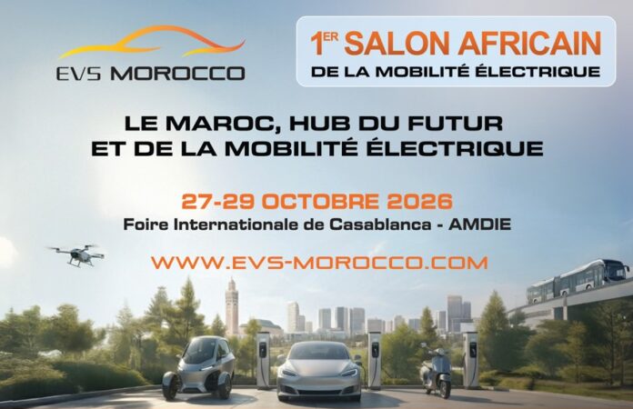 Mobilité durable: Casablanca se prépare à accueillir l’EVS Mobility Expo 2026