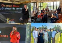 Orange Maroc veut donner plus de visibilité aux jeunes talents Orange Maroc veut donner plus de visibilité aux jeunes talents