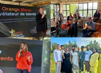 Orange Maroc veut donner plus de visibilité aux jeunes talents