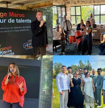 Orange Maroc veut donner plus de visibilité aux jeunes talents Orange Maroc veut donner plus de visibilité aux jeunes talents