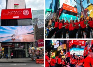 L’ONMT transforme New York en vitrine pour la destination Maroc L’ONMT transforme New York en vitrine pour la destination Maroc