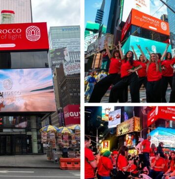 L’ONMT transforme New York en vitrine pour la destination Maroc L’ONMT transforme New York en vitrine pour la destination Maroc