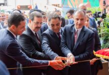 L’industrie automobile marocaine affiche ses ambitions au SCIA L’industrie automobile marocaine affiche ses ambitions au SCIA