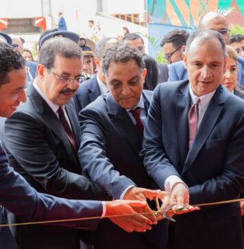 L’industrie automobile marocaine affiche ses ambitions au SCIA L’industrie automobile marocaine affiche ses ambitions au SCIA