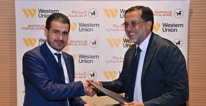 Transferts MRE : BCP et Western Union passent à l’instantané