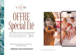 The View Agadir lance son programme estival 2026