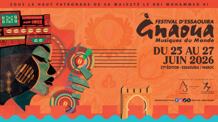 Gnaoua Festival 2026 Le Festival Gnaoua 2026 mise sur les croisements musicaux et les grandes voix