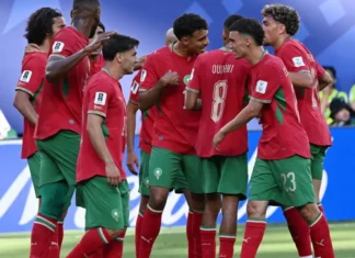 Coupe du monde 2026 : où regarder Maroc-Haïti