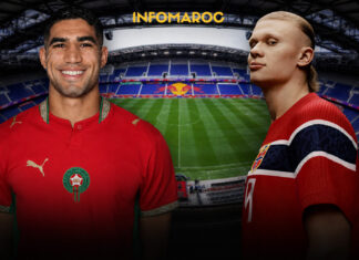 Maroc–Norvège : à quelle heure suivre le match ?
