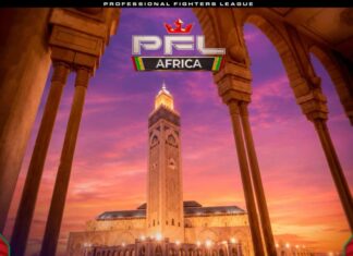 MMA : Casablanca entre dans le calendrier du PFL Africa