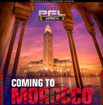 MMA : Casablanca entre dans le calendrier du PFL Africa MMA : Casablanca entre dans le calendrier du PFL Africa