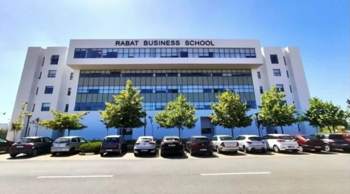 Rabat Business School lance un double diplôme pour son Master CCA